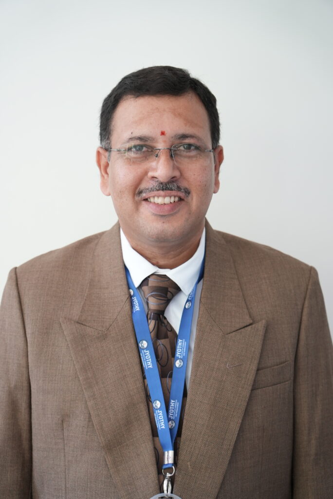 Dr. Madhu S  Adjunct Professor